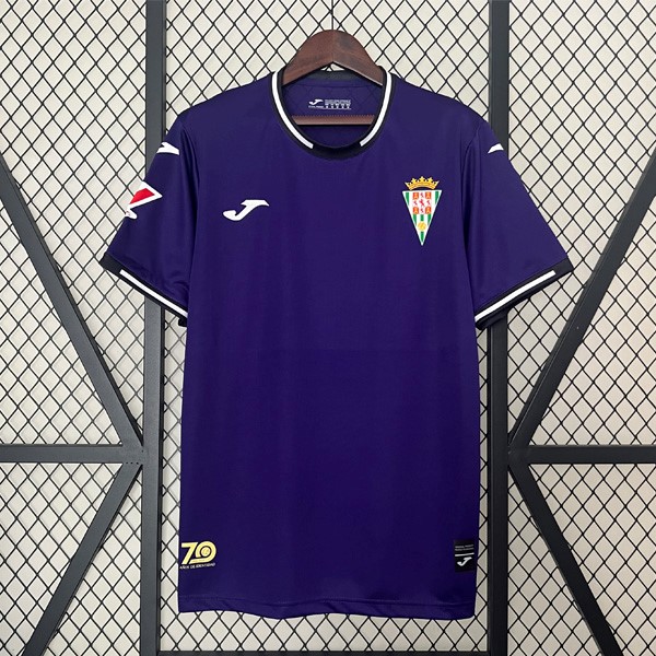 Tailandia Camiseta Córdoba 2nd 2024-2025